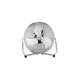 Nevir NVR-VS30-M ventilador Cromo